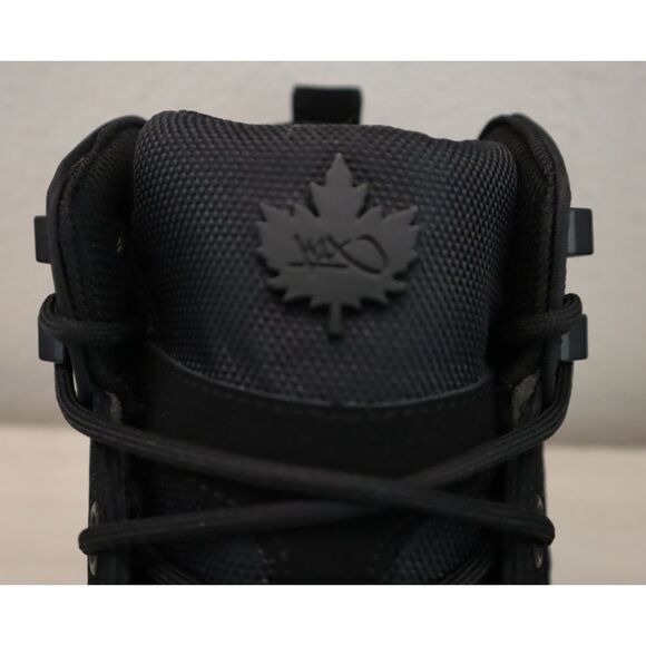 K1X (K1XFWM000006) Men's Sz 9.5 Black/White H1KE Winter/Hiking Boots - Picture 6 of 16